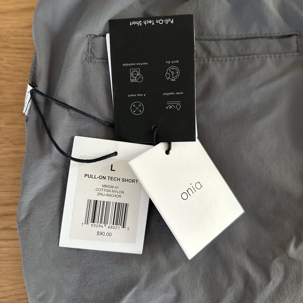 Onia Men’s Shorts